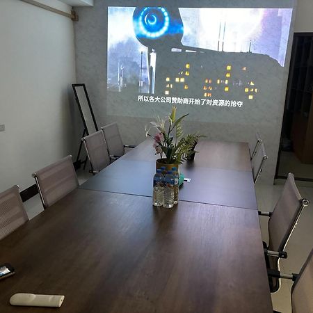 Luyu Homestay Лукан Екстер'єр фото