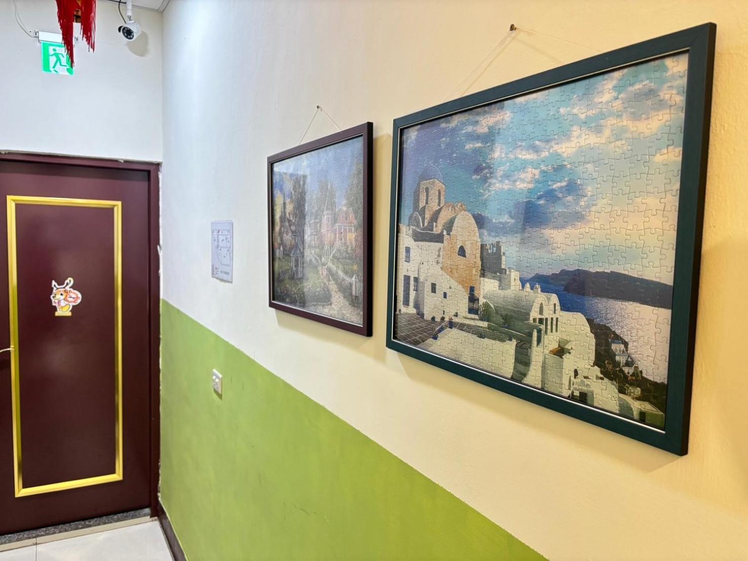 Luyu Homestay Лукан Екстер'єр фото