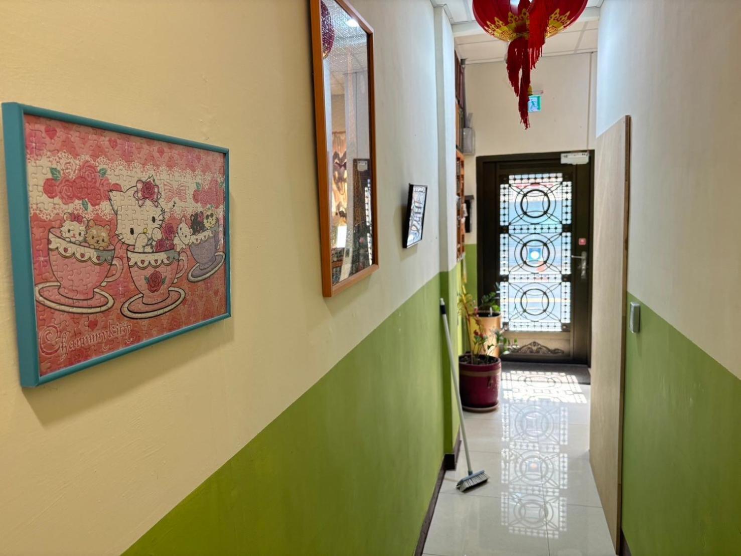Luyu Homestay Лукан Екстер'єр фото