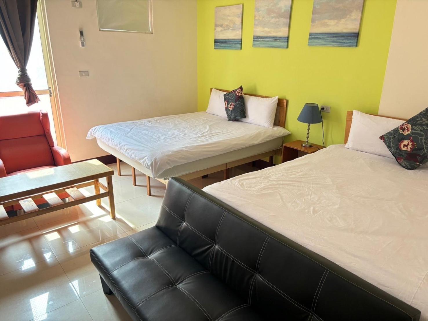 Luyu Homestay Лукан Екстер'єр фото