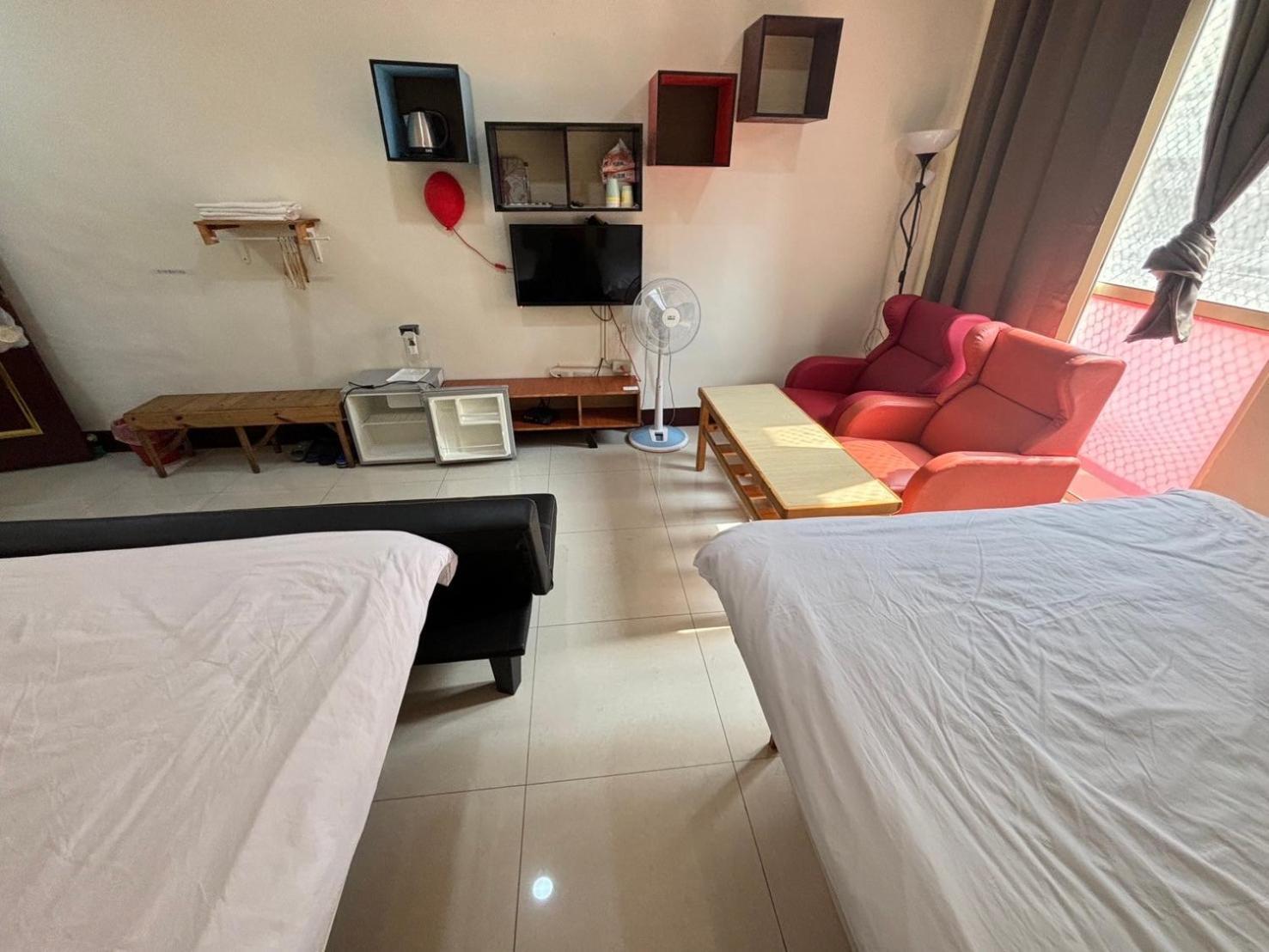 Luyu Homestay Лукан Екстер'єр фото