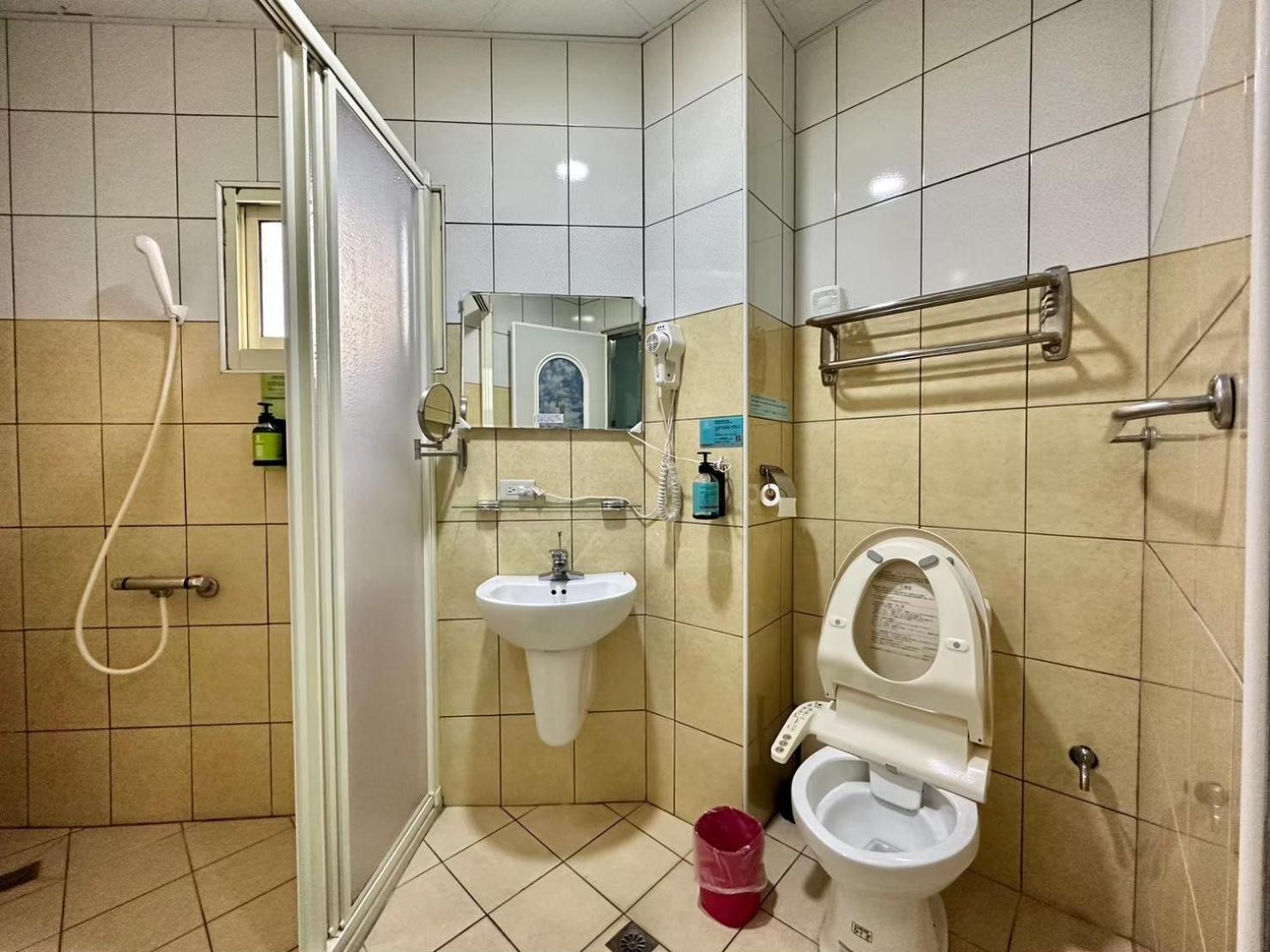 Luyu Homestay Лукан Екстер'єр фото